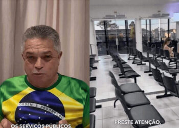 “Em nome de Jesus, todos foram curados”: pacientes “somem” em Chapecó após fim dos atestados