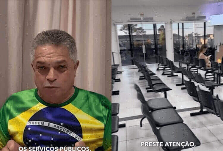 “Em nome de Jesus, todos foram curados”: pacientes “somem” em Chapecó após fim dos atestados