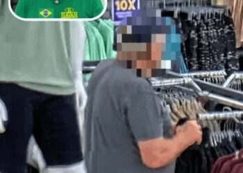 Os “amostradinhos” estão de volta! Havan vai mostrar furtos de novo, mas sem rostos