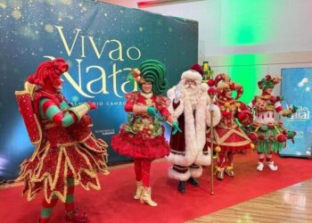 Viva o Natal BC 2025 começa neste sábado com desfile temático e acendimento das luzes