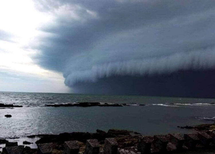 Novo ciclone coloca Santa Catarina em estado de atenção para temporais