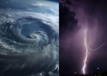 Ciclone em formação eleva nível de alerta e metade de Santa Catarina entra em risco