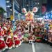 Viva o Natal BC: desfiles temáticos na Avenida Atlântica iniciam nesta quarta-feira