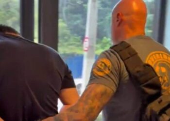 Integrante do Comando Vermelho é Preso em Imóvel de Alto Padrão na Praia Brava