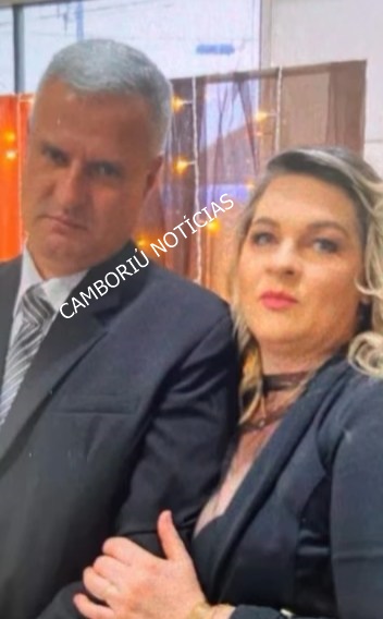 Homem é identificado após tirar a vida da esposa e depois a própria em Itajaí