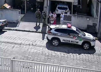 Tragédia: Filhos Encontram Pais Mortos em Itajaí