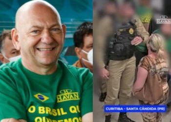 Aprovada a urgência da Lei Luciano Hang: deputados avançam em projeto que libera divulgação de imagens de criminosos