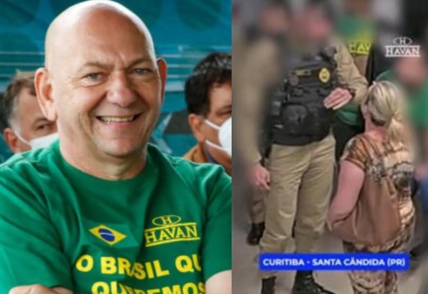 Aprovada a urgência da Lei Luciano Hang: deputados avançam em projeto que libera divulgação de imagens de criminosos