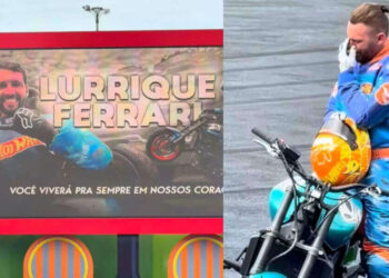 Beto Carrero volta com shows da Hot Wheels e presta tributo emocionante ao piloto Lurrique Ferrari