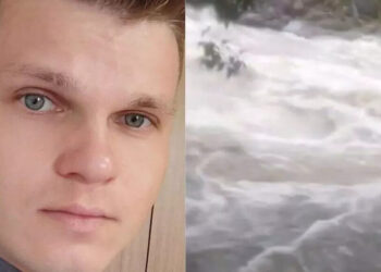 Corpo de morador de SC que desapareceu ao gravar vídeo de correnteza em rio é encontrado