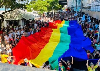 Domingo tem 10ª Parada da Diversidade em Balneário Camboriú