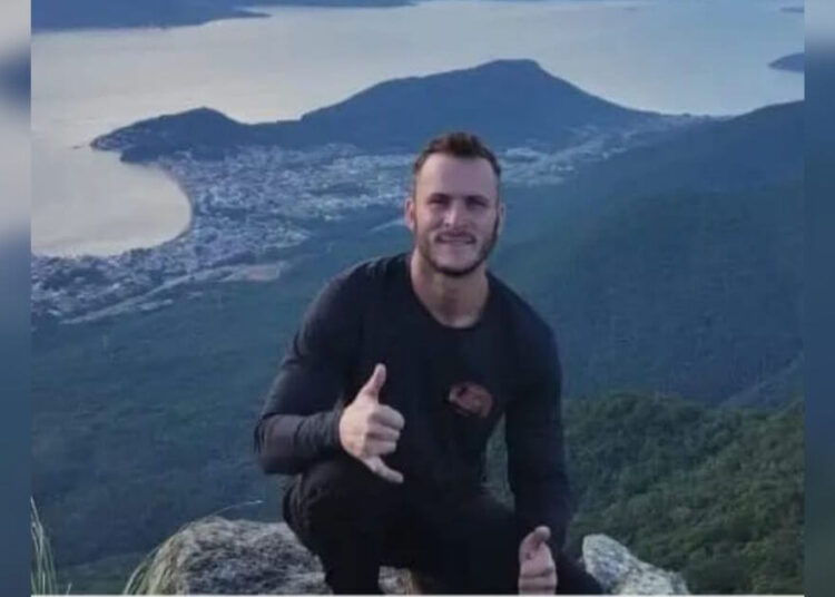 Jovem de 29 anos desaparece após pegar corrida por aplicativo em Camboriú