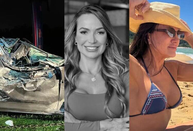 Motorista de Porsche paga mais de R$ 30 mil e é solta após acidente fatal em Balneário Camboriú