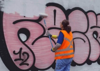 Lei aprovada em Balneário Camboriú garante recompensa a quem denunciar pichação