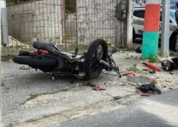 Domingo de luto: acidentes com motocicletas matam quatro pessoas em Camboriú