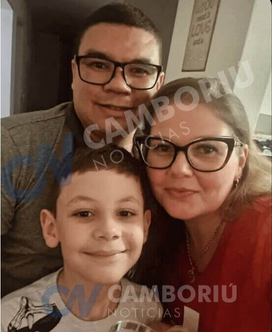 Família de Camboriú morre em grave acidente no Rio Grande do Sul
