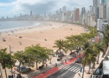 Último fim de semana de 2025 será marcado por calor intenso e chuva