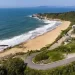 Prefeita decide acabar com naturismo na Praia do Pinho em Balneário Camboriú