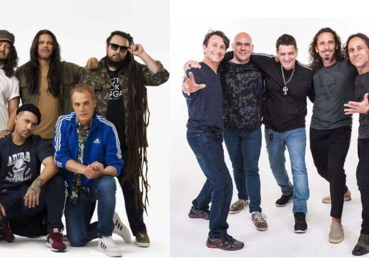 Praia Central de Balneário Camboriú terá shows gratuitos com Dazaranha, Chimarruts e muito mais