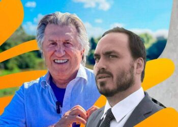 Prefeito de Camboriú critica a candidatura de Carlos Bolsonaro por Santa Catarina