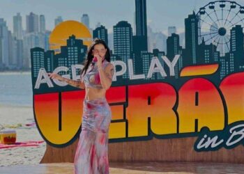 Ana Castela promete sacudir o Carnaval com show gratuito na Praia Central de Balneário Camboriú