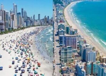 Itapema acelera e encosta em BC na corrida pelo metro quadrado mais caro do país