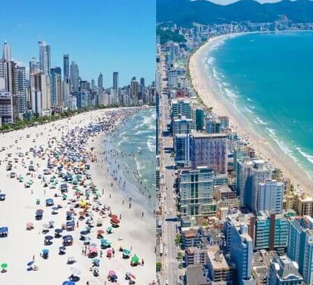 Itapema acelera e encosta em BC pelo metro quadrado mais caro do país