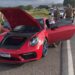PM recupera Porsche de R$ 1,5 milhão furtado em BC e prende suspeito em Florianópolis