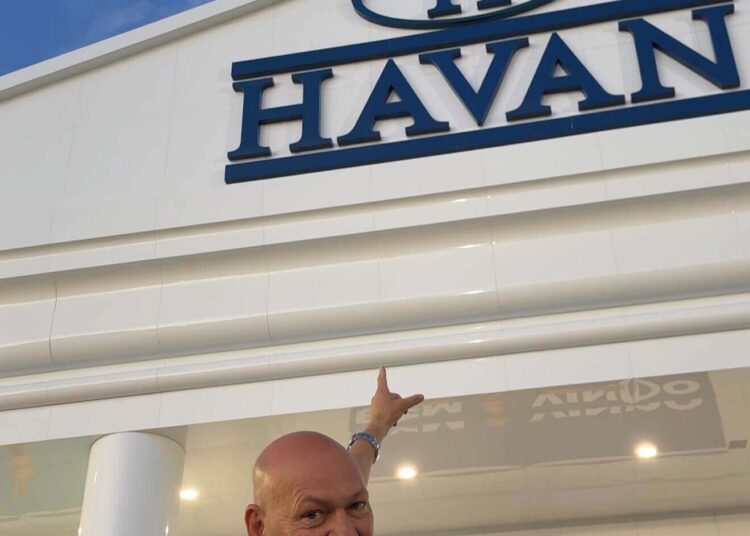 Luciano Hang anuncia lucro bilionário da Havan e celebra recorde histórico