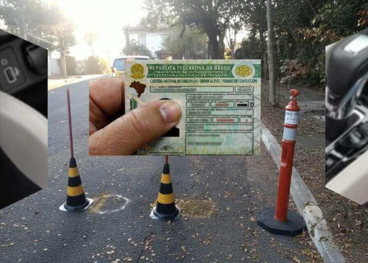 Veja o que muda na prova da CNH: carro automático e fim da baliza