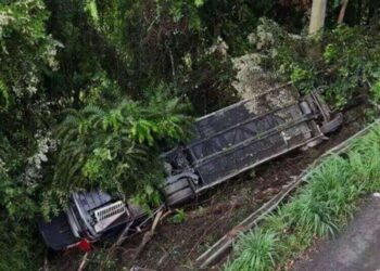 Acidente grave na BR-470 deixa mortos e feridos no Alto Vale