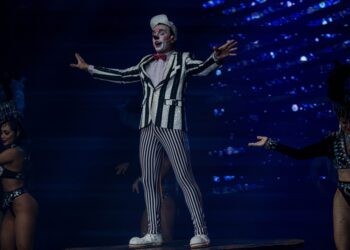 Mirage Circus divulga novos horários durante o carnaval em BC
