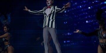 Mirage Circus divulga novos horários durante o carnaval em BC