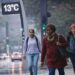 Massa de ar frio chega nesta semana e traz clima de outono