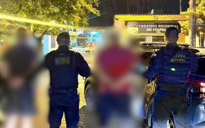 Escândalo do Banco Master resulta na prisão de dois irmãos em Itapema