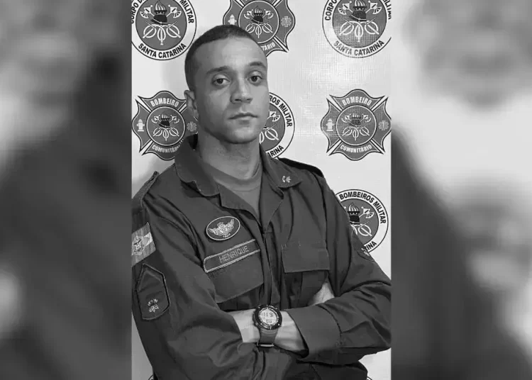 Acidente Fatal na Grande Florianópolis Tira a Vida de Bombeiro Militar e Companheira