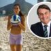Após dizer que Bolsonaro foi o “pior presidente”, Carol Solberg recebe punição pesada