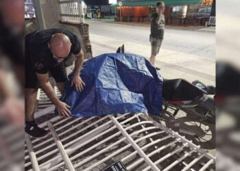 Motociclista morre após perder controle e colidir contra residência em Camboriú