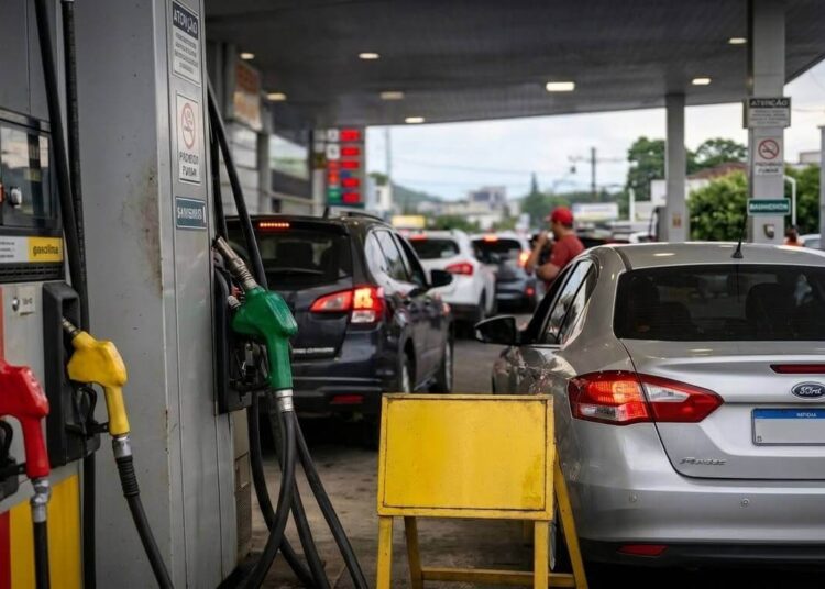Abastecer agora ou esperar? Cenário deixa motoristas em alerta