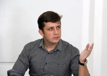 Fabrício Oliveira confirma pré-candidatura a deputado federal pelo Republicanos