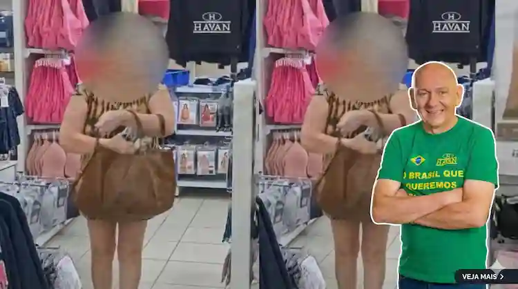 Câmara aprova lei que permite lojas divulgarem imagens de criminosos