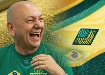 Luciano Hang reage e chama nova camisa do Brasil de “horrível”