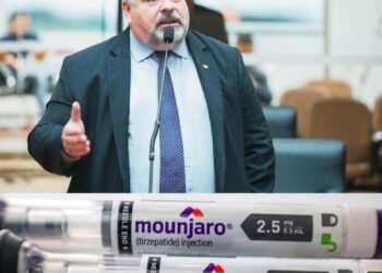 Deputado propõe distribuir remédio para emagrecimento gratuitamente pelo SUS