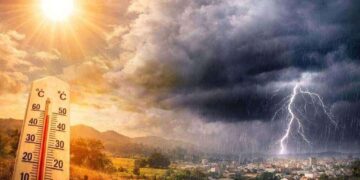 Calor passa dos 30°C em Santa Catarina antes de mudança no tempo