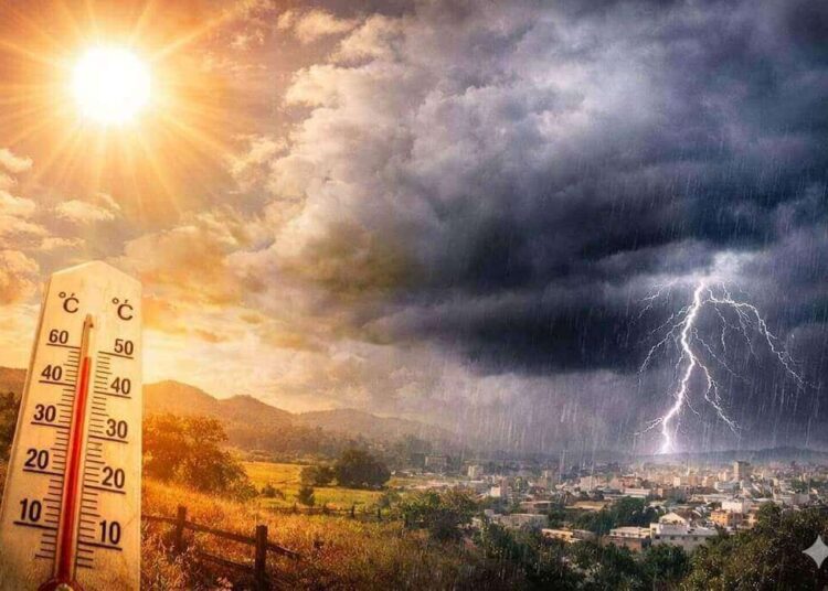 Calor passa dos 30°C em Santa Catarina antes de mudança no tempo