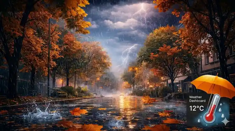 ATENÇÃO: O OUTONO VAI SER DIFERENTE EM 2026!