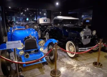 Antigomobilismo em destaque: Santa Catarina fortalece cultura e turismo sobre rodas