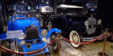 Antigomobilismo em destaque: Santa Catarina fortalece cultura e turismo sobre rodas