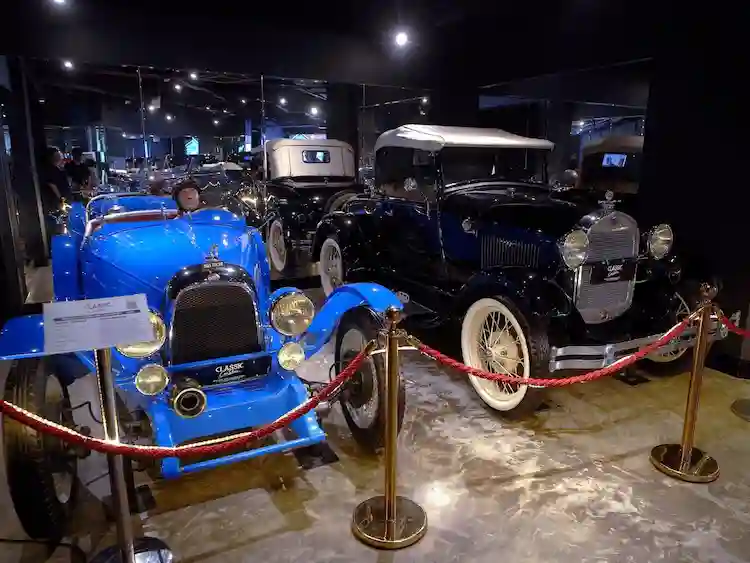 Antigomobilismo em destaque: Santa Catarina fortalece cultura e turismo sobre rodas