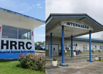 Hospital Ruth Cardoso: a vergonha de Balneário Camboriú